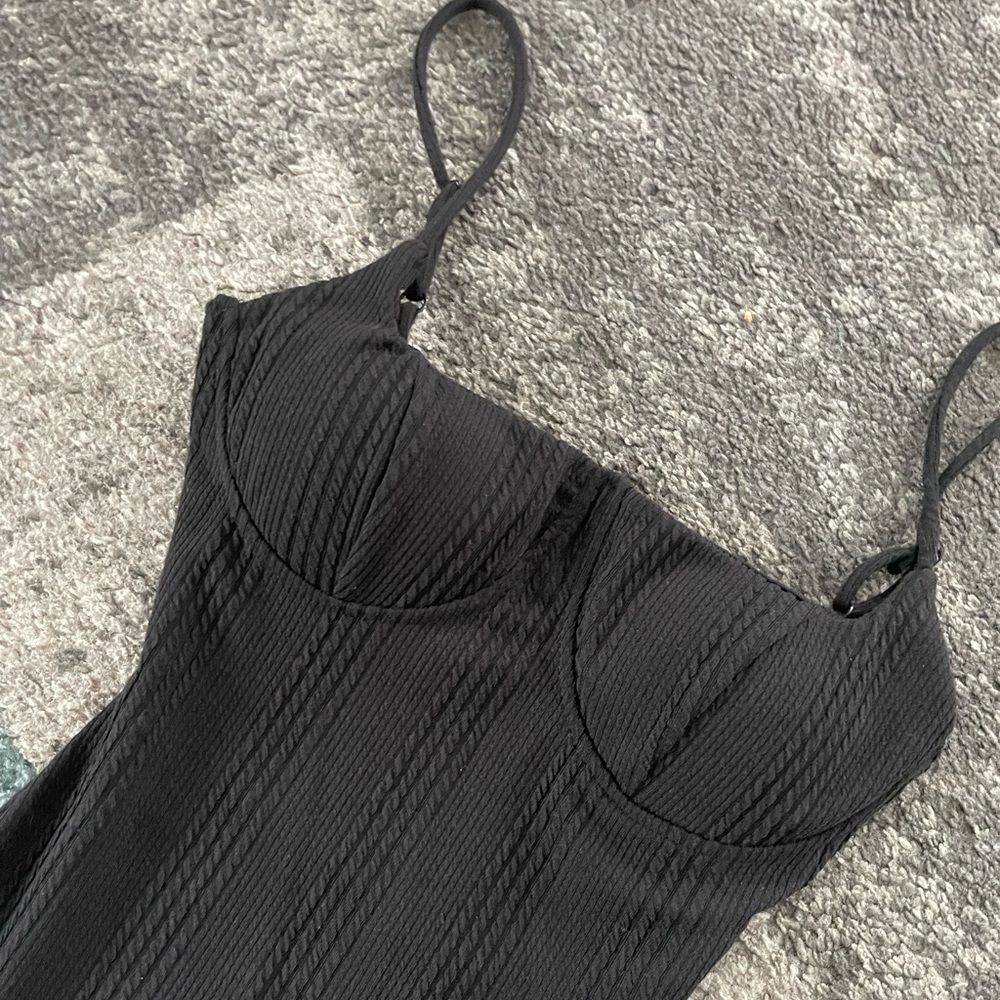 Women’s Bodycon Midi Knit Dress